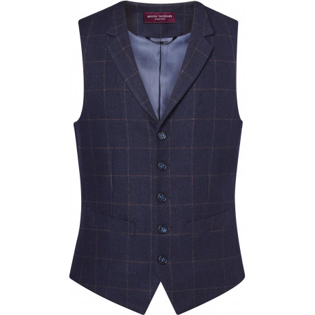 Brook Taverner Gilet homme Memphis