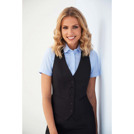 Brook Taverner Gilet Femme Luna