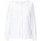 Brook Taverner Blouse Cr�pe de Chine Riola