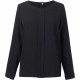 Brook Taverner Blouse Cr�pe de Chine Roma