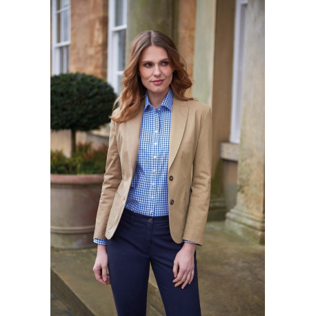 Brook Taverner Ottawa slim fit jacket