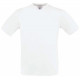 B&C T-SHIRT COL V EXACT150