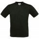 B&C T-SHIRT COL V EXACT150