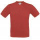 B&C T-SHIRT COL V EXACT150