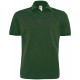 B&C POLO HOMME HEAVYMILL