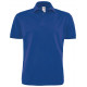 B&C POLO HOMME HEAVYMILL