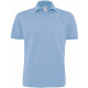 B&C POLO HOMME HEAVYMILL