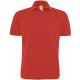 B&C POLO HOMME HEAVYMILL