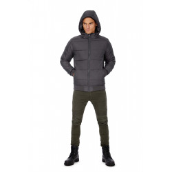 B&C Doudoune Homme Superhood