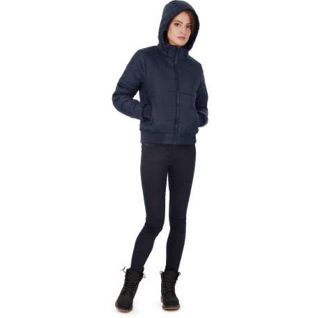 B&C Doudoune Femme Superhood