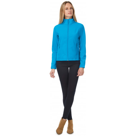 B&C Veste Softshell Femme ID.701