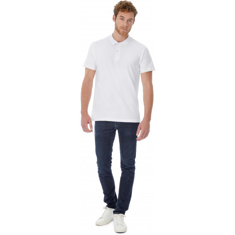 B&C POLO HOMME ID.001