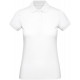 B&C Polo bio femme