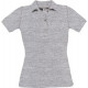 B&C POLO FEMME SAFRAN PURE