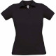 B&C POLO FEMME SAFRAN PURE