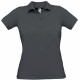 B&C POLO FEMME SAFRAN PURE