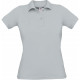 B&C POLO FEMME SAFRAN PURE