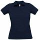 B&C POLO FEMME SAFRAN PURE