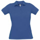 B&C POLO FEMME SAFRAN PURE