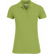 B&C Polo femme Safran Timeless