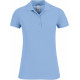 B&C Polo femme Safran Timeless