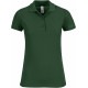 B&C Polo femme Safran Timeless