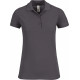 B&C Polo femme Safran Timeless