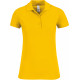 B&C Polo femme Safran Timeless