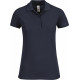 B&C Polo femme Safran Timeless