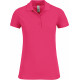 B&C Polo femme Safran Timeless