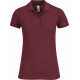 B&C Polo femme Safran Timeless