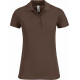 B&C Polo femme Safran Timeless
