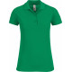 B&C Polo femme Safran Timeless