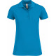 B&C Polo femme Safran Timeless