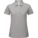 B&C POLO FEMME ID.001