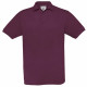B&C POLO HOMME SAFRAN