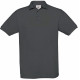 B&C POLO HOMME SAFRAN
