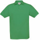 B&C POLO HOMME SAFRAN