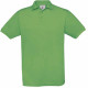 B&C POLO HOMME SAFRAN