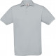B&C POLO HOMME SAFRAN