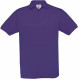 B&C POLO HOMME SAFRAN