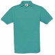 B&C POLO HOMME SAFRAN