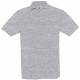 B&C POLO HOMME SAFRAN