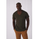 B&C T-shirt BIO Inspire col V Homme