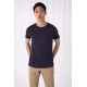 B&C T-shirt Organic Slub Inspire Homme