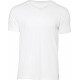 B&C Men´s Organic Cotton Inspire V-neck T-shirt