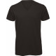 B&C Men´s Organic Cotton Inspire V-neck T-shirt