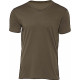 B&C T-shirt BIO Inspire col V Homme