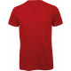B&C Men´s Organic Cotton Inspire V-neck T-shirt