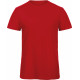 B&C T-shirt Organic Slub Inspire Homme